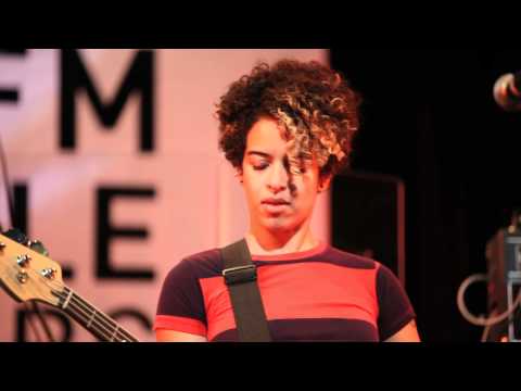 The Thermals - Never Listen to Me (Live on KEXP)