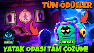FINDGUS ETKİNLİĞİ!😱İŞTE YATAK ODASI TÜM SIRLAR!🥶EN ZOR ODA!