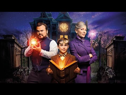 IL MISTERO DELLA CASA NEL TEMPO | Teaser trailer italiano