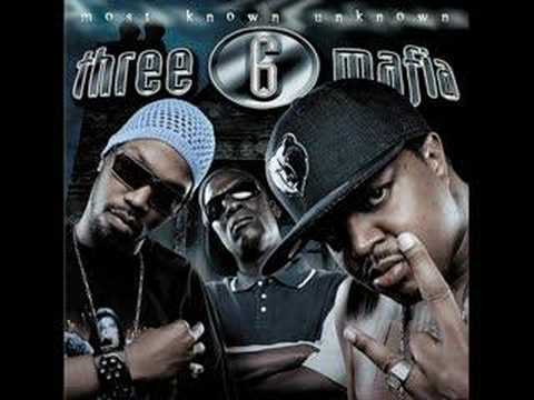 Three 6 Mafia-Gang Signs