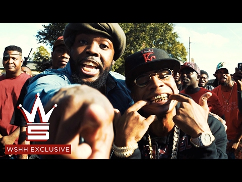KT x Plies "No Clutchin" (WSHH Exclusive - Official Music Video)