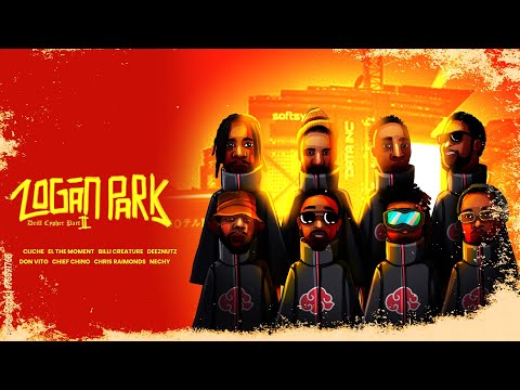 Logan Park (The Drill Cypher) Part 2 Official Video
