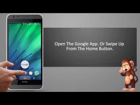 HTC HOW TO Change card settings ON smart phones user guide support