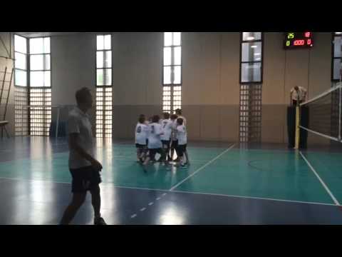 Energy Newton vs Energy Volley 2-1 - Finale Prov. U13 M 2015-16