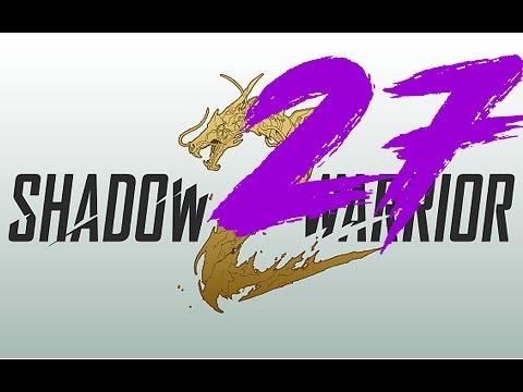 DEVOURING KAMIKO｜Shadow Warrior 2 Part 27
