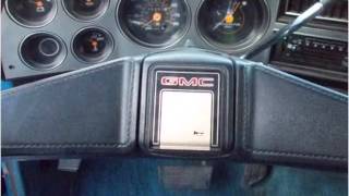 preview picture of video '1988 GMC Suburban Used Cars Westminster-Denver CO'