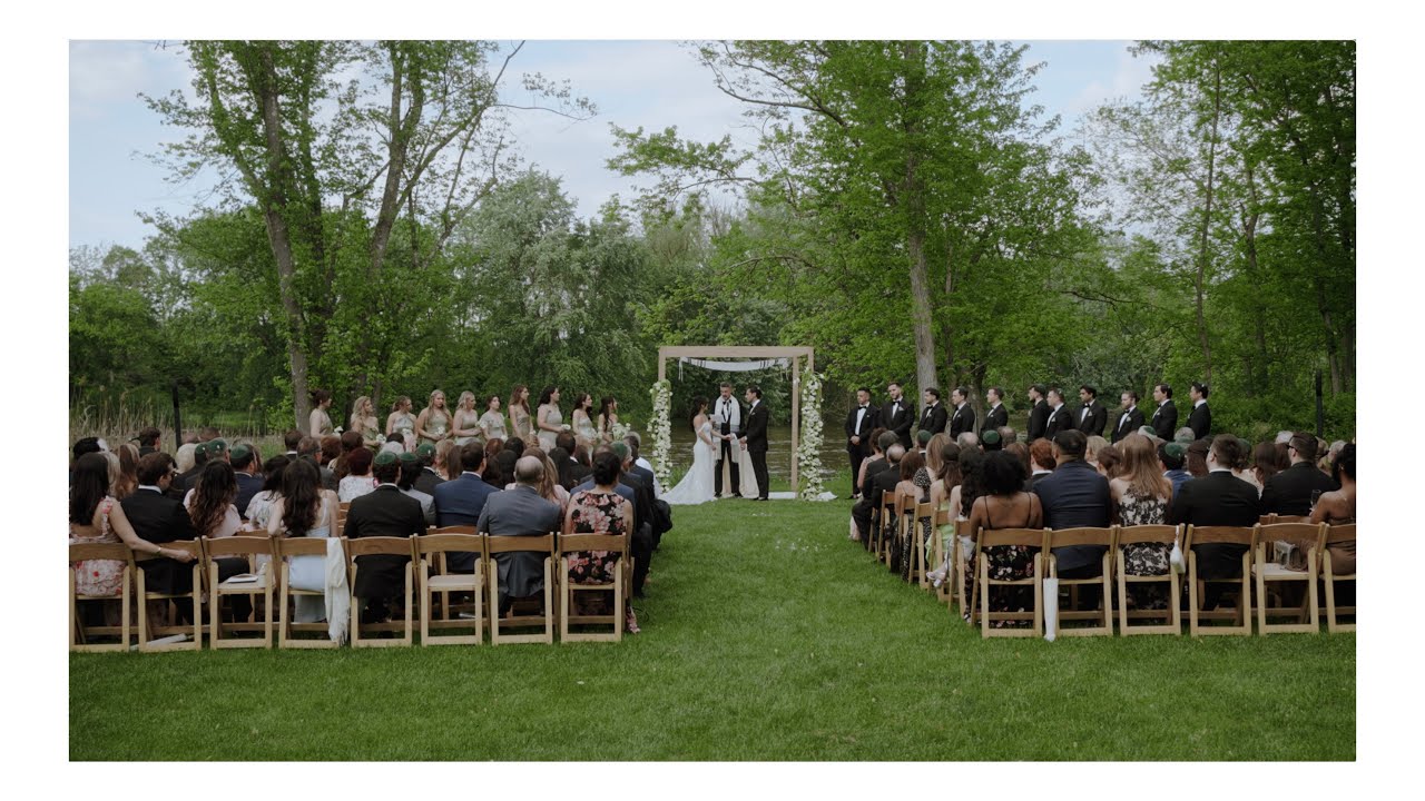 City Winery Hudson Valley Wedding | Bianca & David's Cinematic Highlight Film