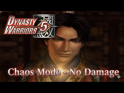 "Ling Tong" Musou Mode "No Damage" - Dynasty Warriors 5 XL (Chaos Difficulty)