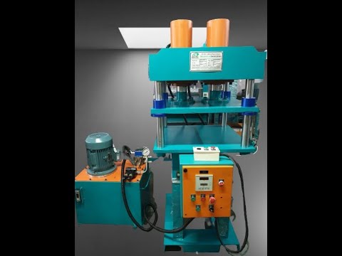 Epe Foam Punching Machine