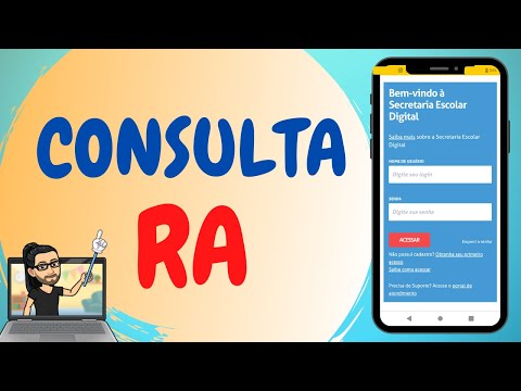 Vídeo: RA do Aluno: como consultar e tirar dúvidas online