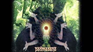 Padmasana - Be where now