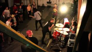 American Standards | Live | The Ritual Knife (5/2/15)