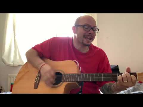 Sinn Sisamuth - Sday Snae Aphorp (Acoustic cover) Andrew R Barsam