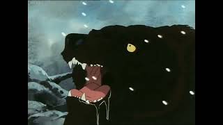 Download lagu Ginga Nagareboshi Gin- Harpooned Bear's Death mp3