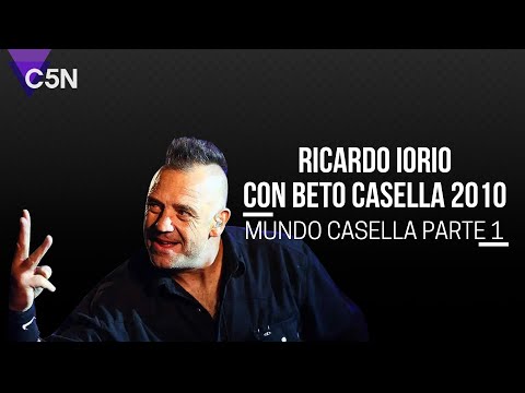 Mundo Casella - Ricardo Iorio
