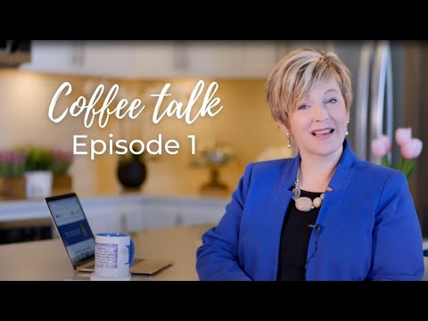 Coffee Talk With Annie Hopper - Episode 1