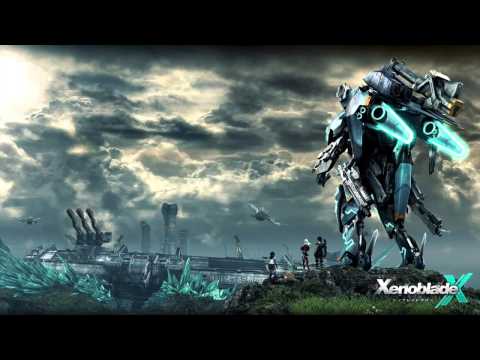 Xenoblade X OST Disc 3 04 N市L街A