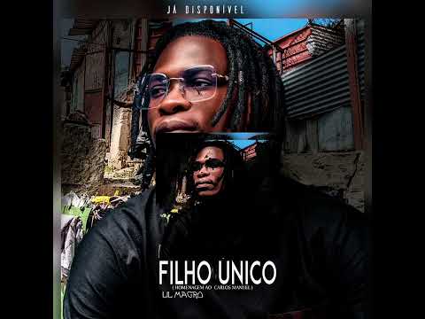 Filho Único _ Lil Magro                                       Áudio Oficiall _[ prod Rey dos beat ]