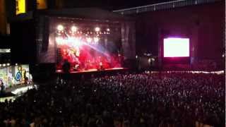 Timbuktu - Resten av ditt liv LIVE @ Kulturkalaset 2012