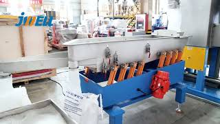 CJWS 65 High‑Torque POE / EVA Elastomer Reactive Extrusion Granulation Line