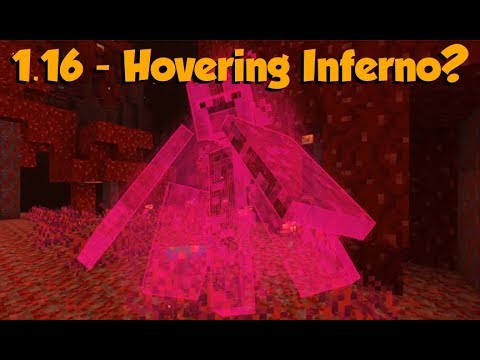 Minecraft 1.16 "The Nether Update" Needs Mob D - Here's Why