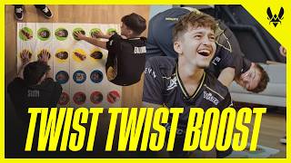 TWIST TWIST BOOST | Team Vitality Rocket League