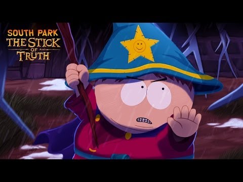 South Park: The Stick of Truth - Launch Trailer [NL]
