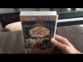 VHS Review Episode 69 The Secret Of Nimh 1997 Video Tapes On Australian