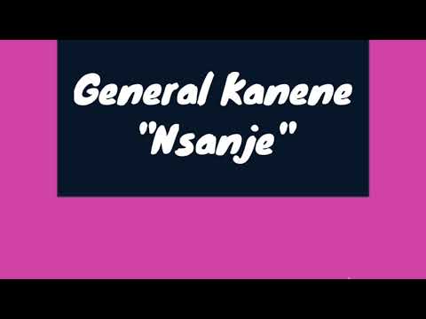 General Kanene - Nsanje