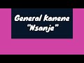 General Kanene Nsanje