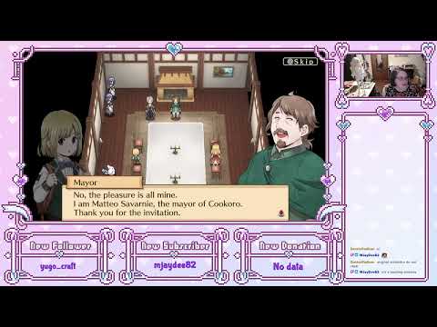 (Part 1) Let's Play Marenian Tavern Story: Patty and the Hungry God - YouTube