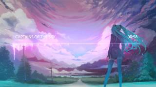 Nightcore - Captains of the Sky [Sky Sailing]