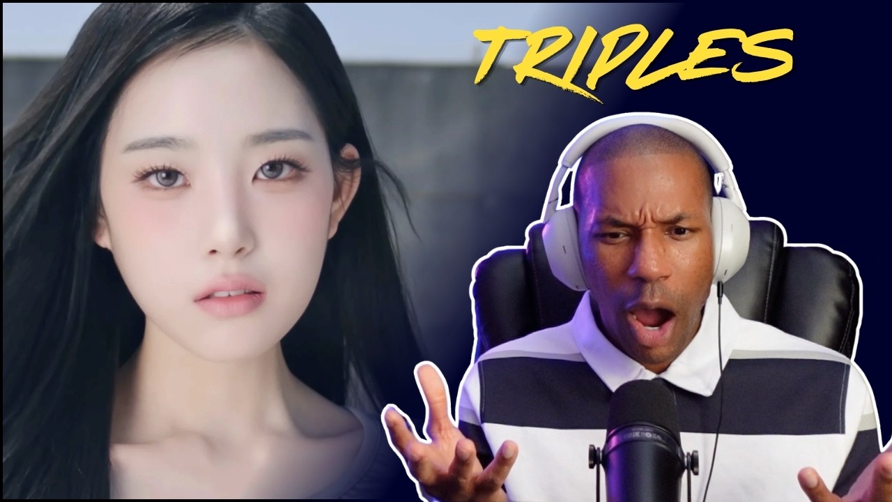 tripleS | 'Baby Flower' MV + LOVE&POP Pt. 1 B-Sides REACTION | Good lord that ending!!!
