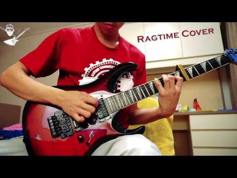 Ragtime (Cover / Guitar Playthrough) - Rob Scallon (Zhi Pei)