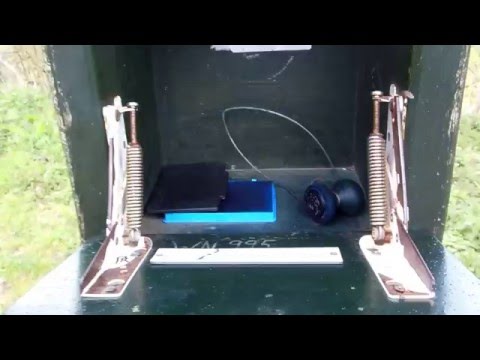 Stempelstelle 200 Burg Falkenstein - Harzer Wandernadel