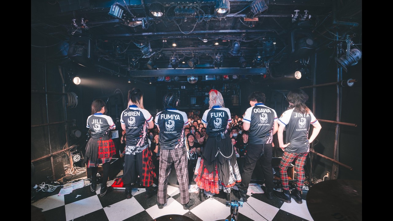 [Official Live Video] Unlucky Morpheus 「SAKURA chevalier」2026年1月24日"光のあんきも"公演