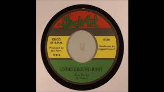 Lee Perry  -  Underground Root