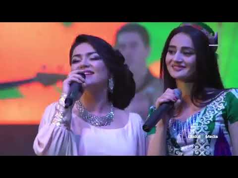 Best of Tajikistan Fatima & Nigina gul ba ruit ee