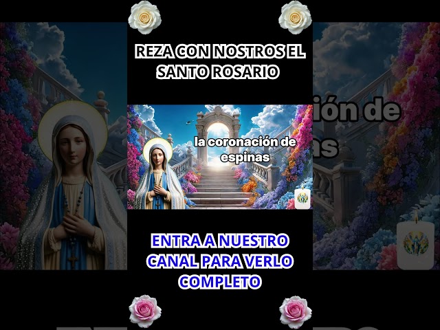 Vídeo relacionado con Generico 90.124.30 TRI rosario de dedo decena oración cruz de tres años plata