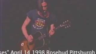 Chris Whitley &quot;Living with the Law &amp; Cool Wooden Crosses &quot;