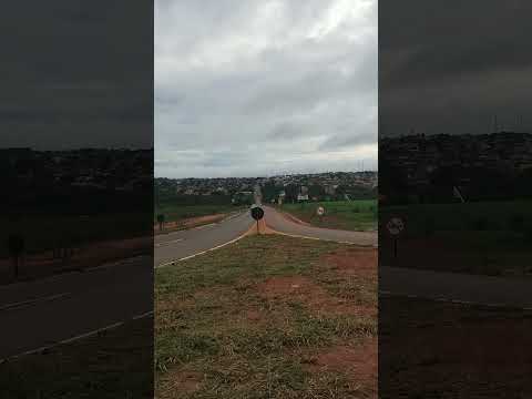 trevo de Pires do Rio GO#rodovias brasileiras