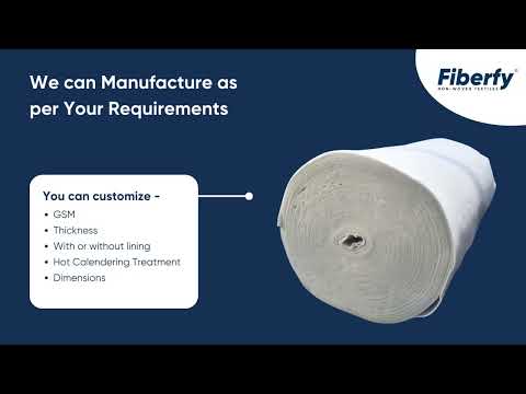 Shoulder Pad Felt (Non - Woven)