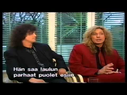 Jimmy Page & David Coverdale interview -93 (re-upload)