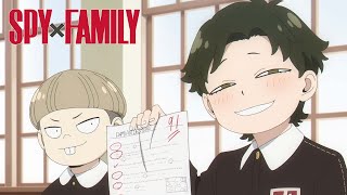 Heh | SPY x FAMILY