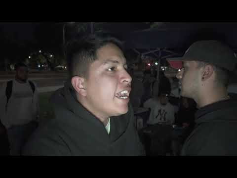 BATALLAS FLYME HIGH* Batalla de Cuartos* Superación 22 vs Krampus-Arek