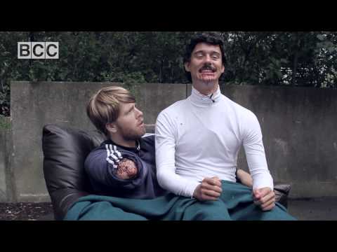 Kollektivet: BCC - Where are they now? - "Charlie bit my finger"