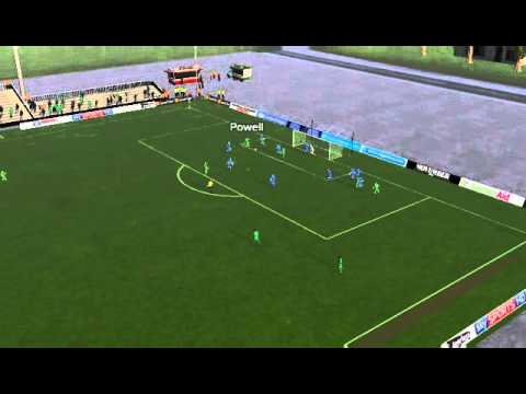 AFC Bolnore vs Wivelsfield Wanderers - Powell Goal 9 minutes