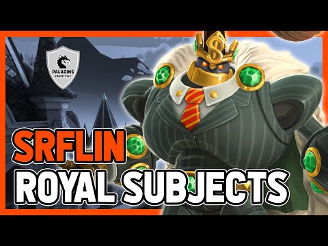 SrFlin Bomb King Competitive (Grandmaster) ROYAL SUBJECTS - Immortal X11