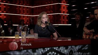 Anouk - Jij [LIVE bij DWDD]