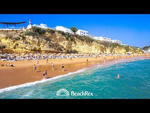 Praia dos Pescadores, Albufeira, Portugal